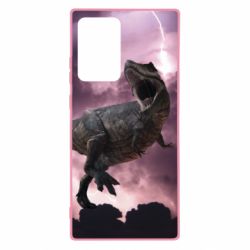 Чехол для Samsung Note 20 Ultra Thunderstorm - PrintSalon