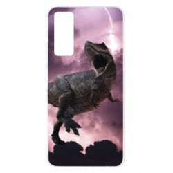 Чехол для Huawei P Smart 2021 Thunderstorm - PrintSalon