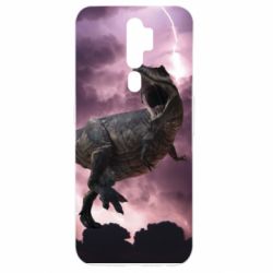 Чехол для Oppo A5/A9 2020 Thunderstorm