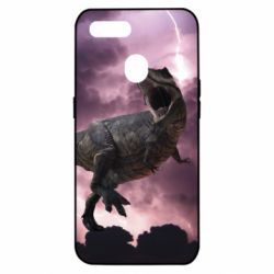 Чехол для Oppo A5s/A12 Thunderstorm - PrintSalon