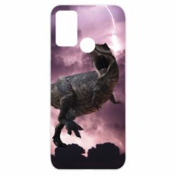 Чехол для Oppo A52/A72/A92 Thunderstorm - PrintSalon