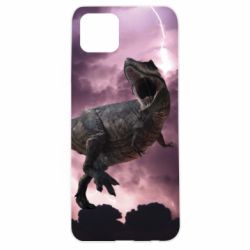 Чехол для Oppo A92s Thunderstorm - PrintSalon
