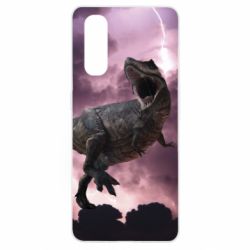 Чехол для Oppo Find X2 Thunderstorm - PrintSalon