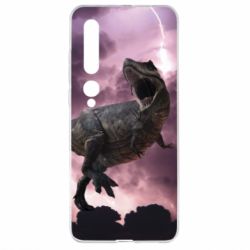 Чехол для Xiaomi Mi10/10 Pro Thunderstorm - PrintSalon