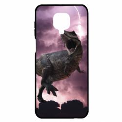 Чехол для Xiaomi Redmi Note 9S/9Pro/9Pro Max Thunderstorm - PrintSalon