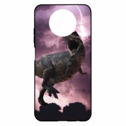 Чехол для Xiaomi Redmi Note 9 5G/Redmi Note 9T Thunderstorm - PrintSalon