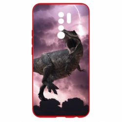 Чехол для Xiaomi Redmi 9 Thunderstorm - PrintSalon