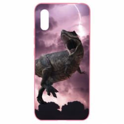 Чехол для Xiaomi Redmi 9a Thunderstorm - PrintSalon