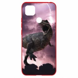 Чехол для Xiaomi Redmi 9c Thunderstorm - PrintSalon