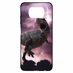 Чехол для Xiaomi Poco X3 Thunderstorm - PrintSalon