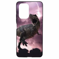 Чехол для Xiaomi Poco F3/K40 Thunderstorm