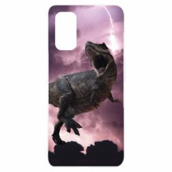 Чехол для Realme 7 Pro Thunderstorm