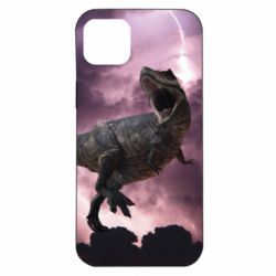 Чехол для iPhone 14 Plus Thunderstorm - PrintSalon