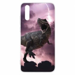 Чехол для Huawei P20 Thunderstorm - PrintSalon