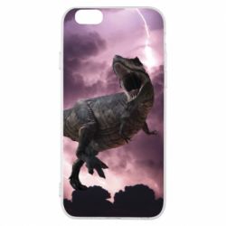 Чехол для iPhone 6/6S Thunderstorm - PrintSalon