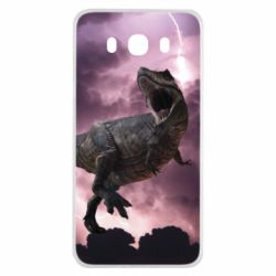 Чехол для Samsung J7 2016 Thunderstorm - PrintSalon