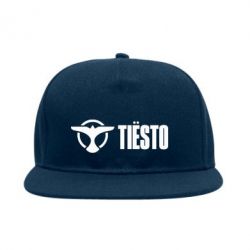 Снепбек Tiesto Logo 2 - PrintSalon