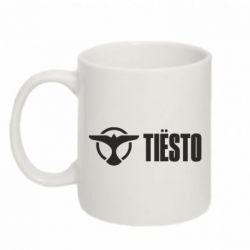 Чашка 320ml Tiesto Logo 2