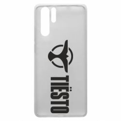 Чехол для Huawei P30 Pro Tiesto Logo 2 - PrintSalon
