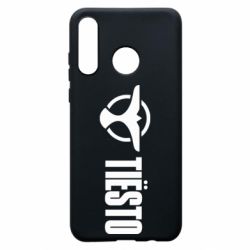 Чехол для Huawei P30 Lite Tiesto Logo 2 - PrintSalon