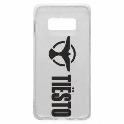 Чехол для Samsung S10e Tiesto Logo 2 - PrintSalon