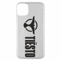 Чехол для iPhone 11 Pro Tiesto Logo 2 - PrintSalon