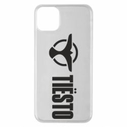 Чехол для iPhone 11 Pro Max Tiesto Logo 2 - PrintSalon