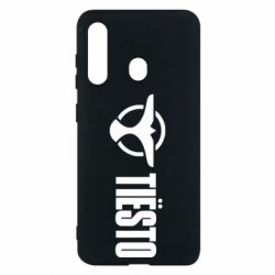 Чехол для Samsung M40 Tiesto Logo 2 - PrintSalon