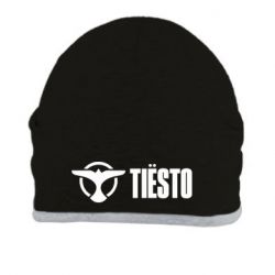 Шапка Tiesto Logo 2 - PrintSalon