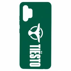 Чехол для Samsung A32 4G Tiesto Logo 2 - PrintSalon