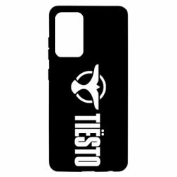 Чехол для Samsung A52 5G Tiesto Logo 2 - PrintSalon