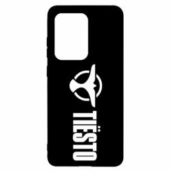 Чехол для Samsung S20 Ultra Tiesto Logo 2 - PrintSalon