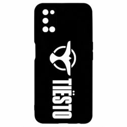 Чехол для Oppo A52/A72/A92 Tiesto Logo 2 - PrintSalon