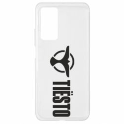 Чохол для Xiaomi Mi 10T / 10T Pro Tiesto Logo 2