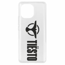 Чехол для Xiaomi Mi11 Tiesto Logo 2 - PrintSalon