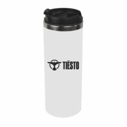 Термокружка Tiesto Logo 2 - PrintSalon