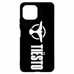 Чехол для Xiaomi Mi11 Lite Tiesto Logo 2 - PrintSalon