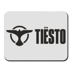 Килимок для миші Tiesto Logo 2