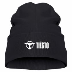 Детская шапка Tiesto Logo 2 - PrintSalon