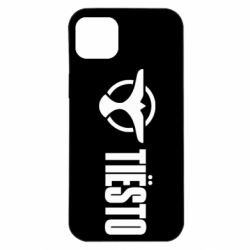 Чехол для iPhone 14 Plus Tiesto Logo 2 - PrintSalon