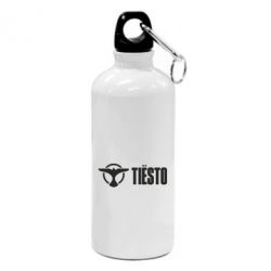 Фляга Tiesto Logo 2 - PrintSalon