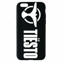 Чехол для iPhone 6/6S Tiesto Logo 2 - PrintSalon