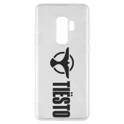 Чехол для Samsung S9+ Tiesto Logo 2 - PrintSalon