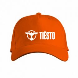 Кепка Tiesto Logo 2 - PrintSalon
