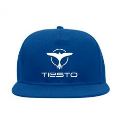 Снепбек Tiesto Logo 3 - PrintSalon