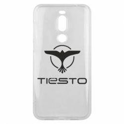 Чехол для Meizu X8 Tiesto Logo 3 - PrintSalon