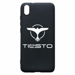Чехол для Xiaomi Redmi 7A Tiesto Logo 3 - PrintSalon