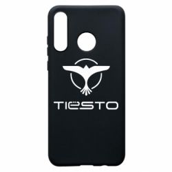 Чехол для Huawei P30 Lite Tiesto Logo 3 - PrintSalon