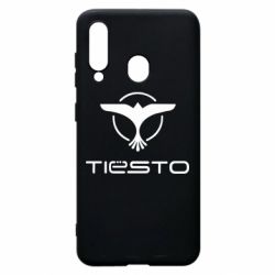 Чехол для Samsung A60 Tiesto Logo 3 - PrintSalon