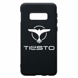 Чехол для Samsung S10e Tiesto Logo 3 - PrintSalon